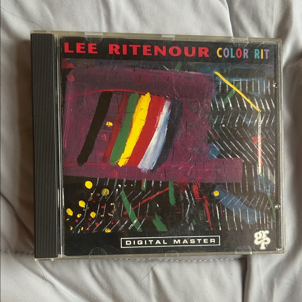 Lee Ritenour Color Rit CD